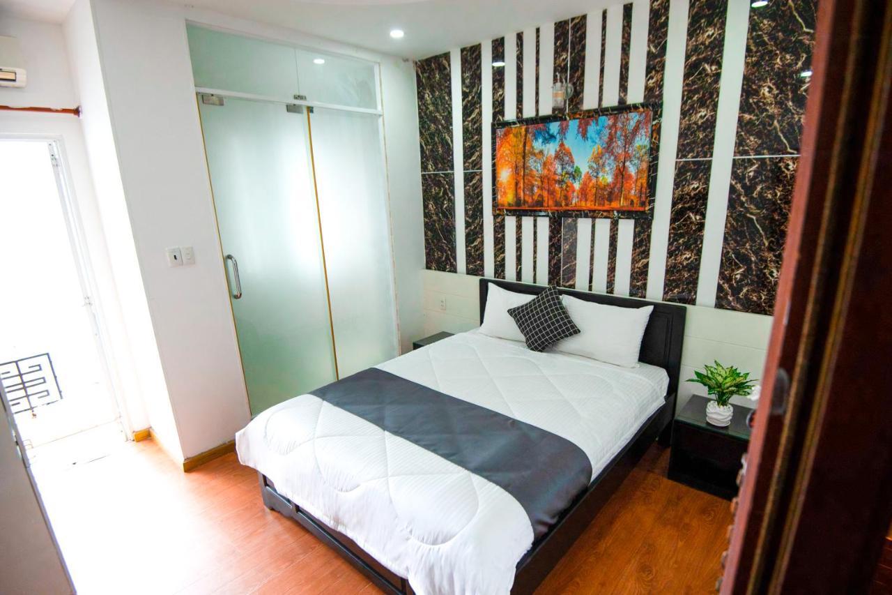 Saigon Hub Hostel Thành Pho Ho Chí Minh Esterno foto