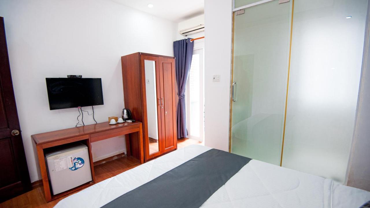 Saigon Hub Hostel Thành Pho Ho Chí Minh Esterno foto