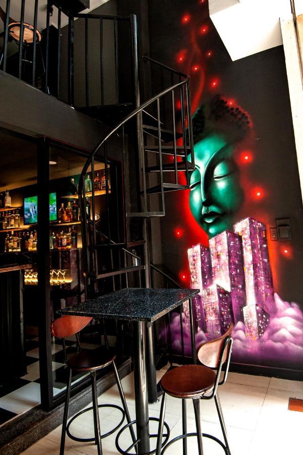 Saigon Hub Hostel Thành Pho Ho Chí Minh Esterno foto