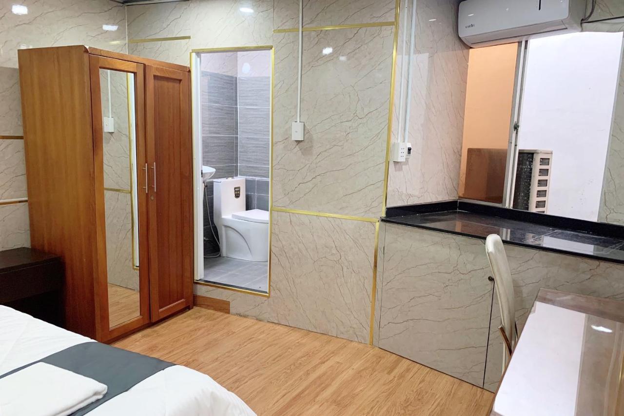 Saigon Hub Hostel Thành Pho Ho Chí Minh Esterno foto