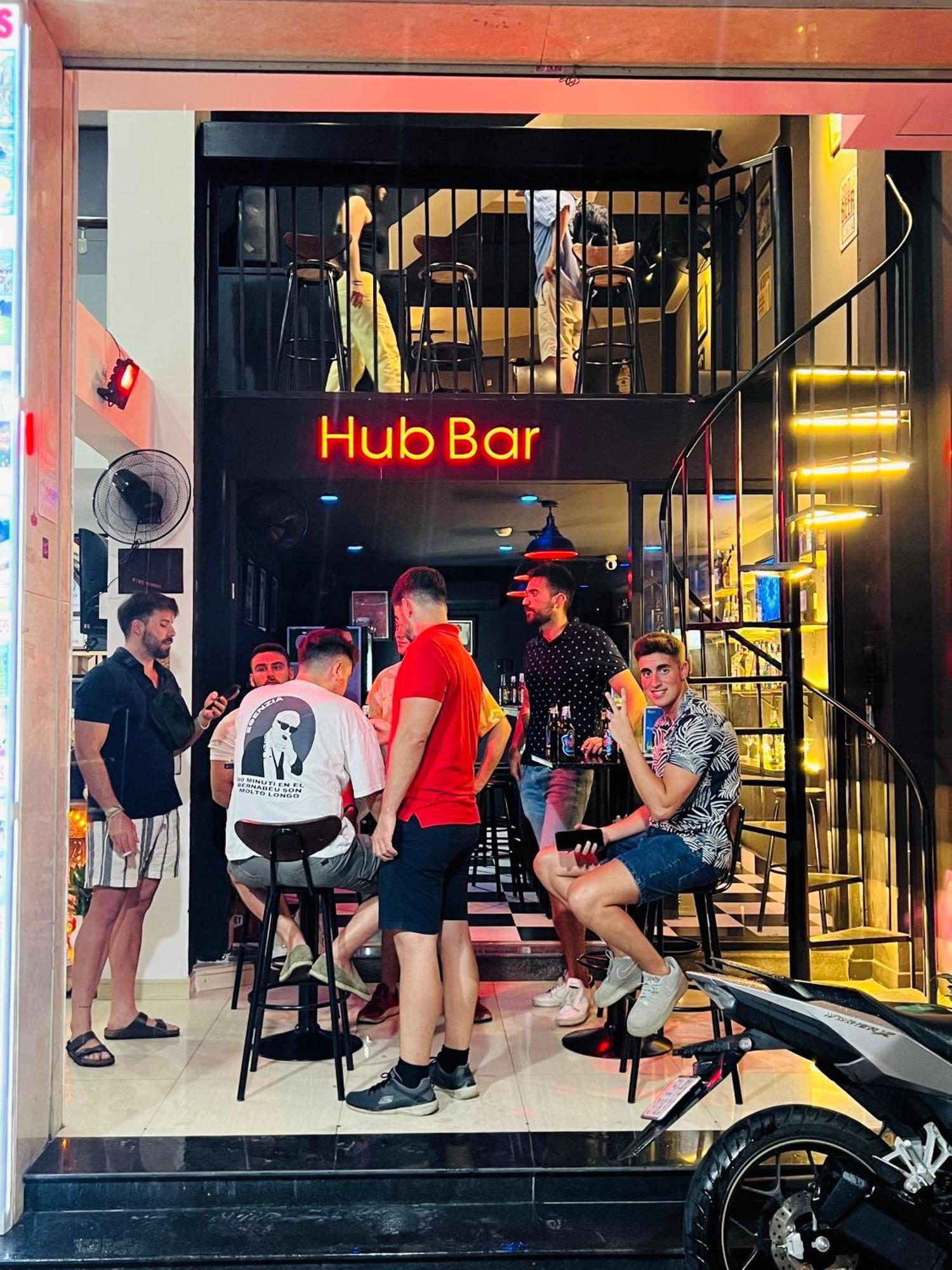 Saigon Hub Hostel Thành Pho Ho Chí Minh Esterno foto
