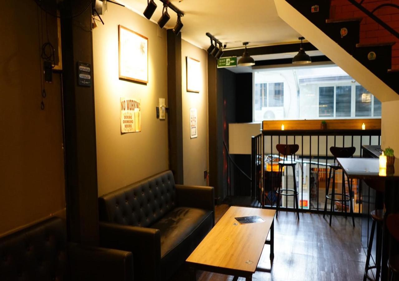Saigon Hub Hostel Thành Pho Ho Chí Minh Esterno foto