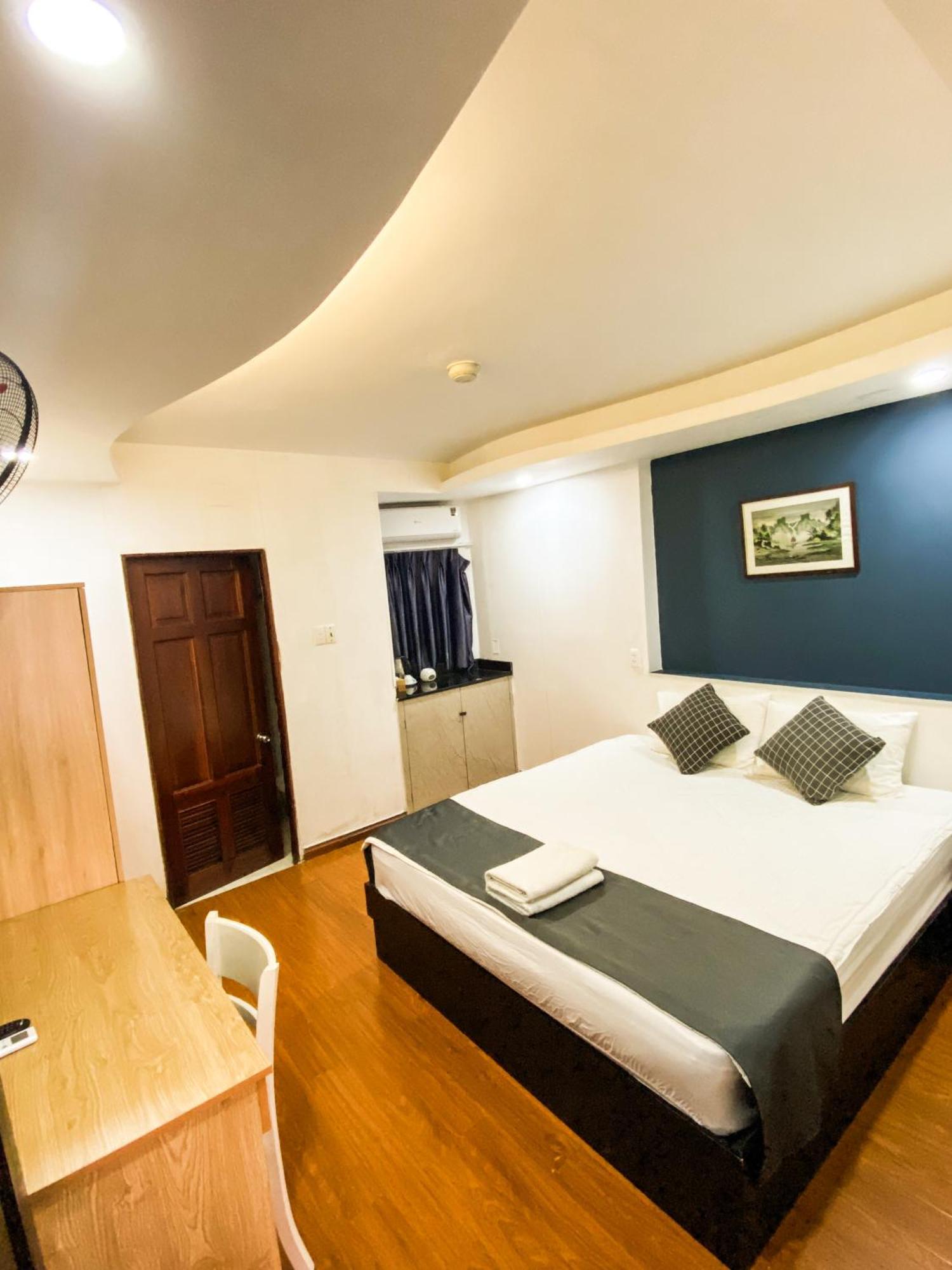 Saigon Hub Hostel Thành Pho Ho Chí Minh Esterno foto